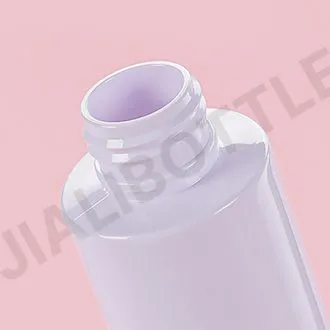 Screw bottle mouth
