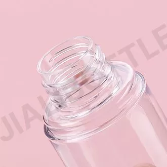 Screw bottle mouth