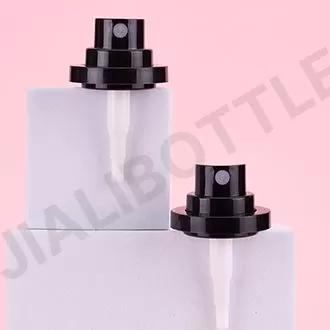 Fine mist spray pump