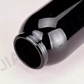 Screw bottle mouth