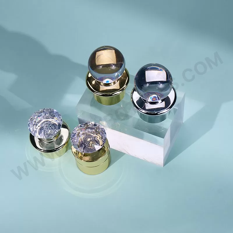 50ml thick plastic hexagonal bottle