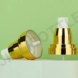 Fine mist spray pump