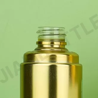 Screw bottle mouth
