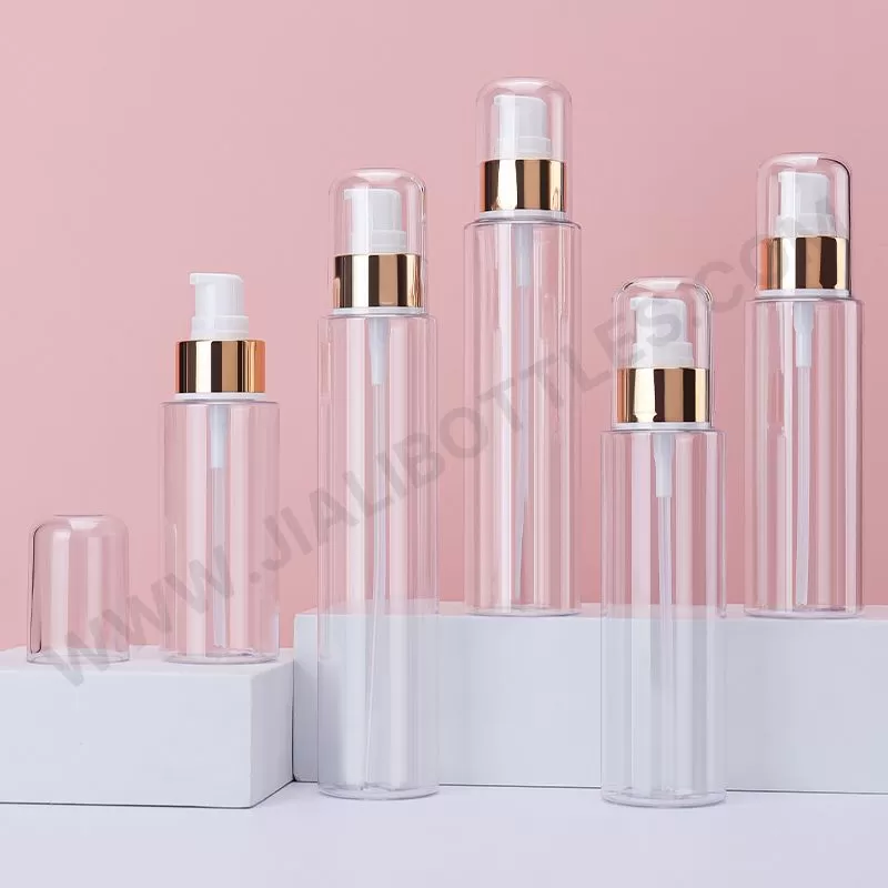 60-150ml lotion bottle