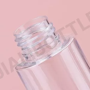 Screw bottle mouth