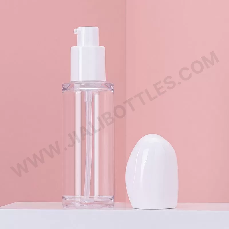 50ml thick wall thick bottom lotion bottle