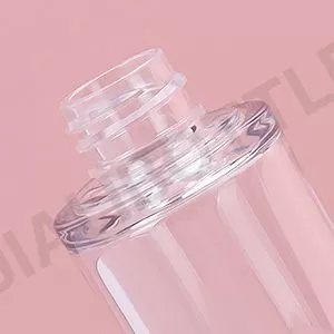Screw bottle mouth