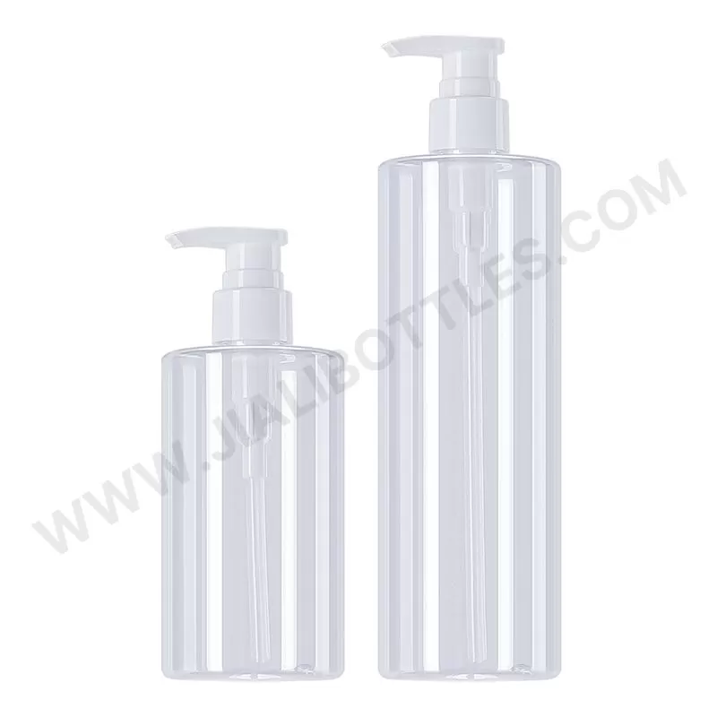 300ml 500ml Shampoo bottle