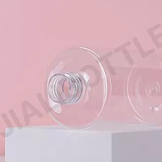 Screw bottle mouth