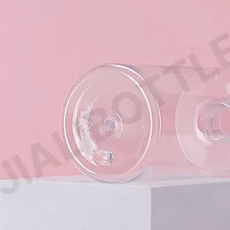 Screw bottle mouth
