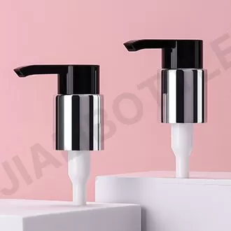 Fluent lotion pump