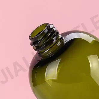 Screw bottle mouth