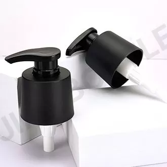 Fluent lotion pump