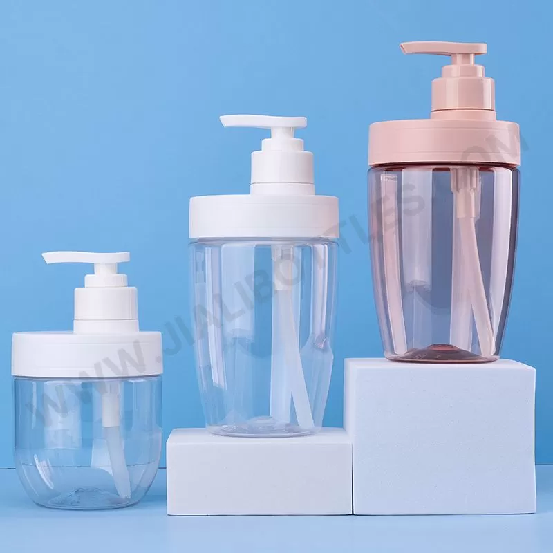 300 500ml Shampoo and shower gel bottle