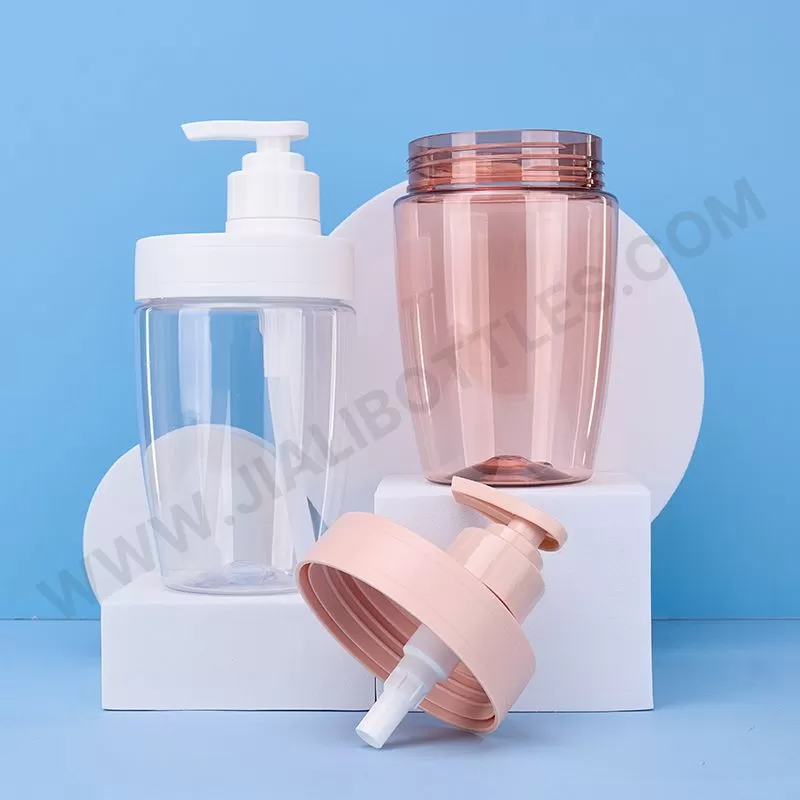 300 500ml Shampoo and shower gel bottle