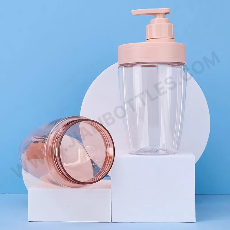 300 500ml Shampoo and shower gel bottle
