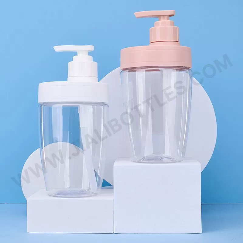 300 500ml Shampoo and shower gel bottle