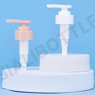 Fluent lotion pump