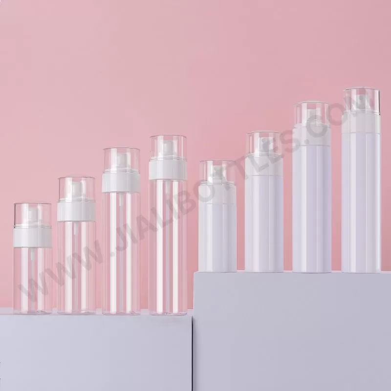 100ml-220ml spray bottle and lotion bottle