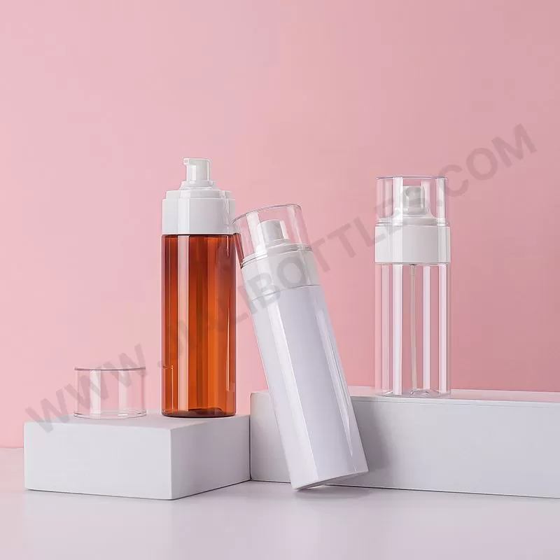 100ml-220ml spray bottle and lotion bottle