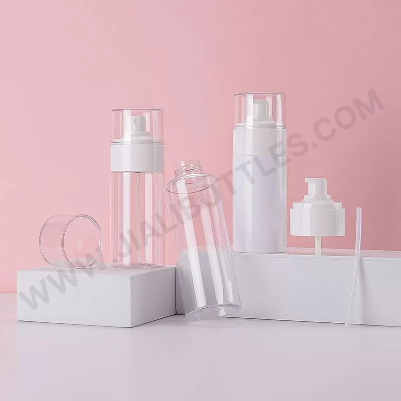100ml-220ml spray bottle and lotion bottle