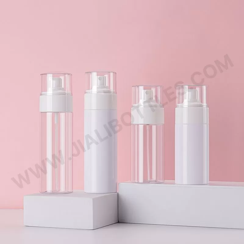 100ml-220ml spray bottle and lotion bottle