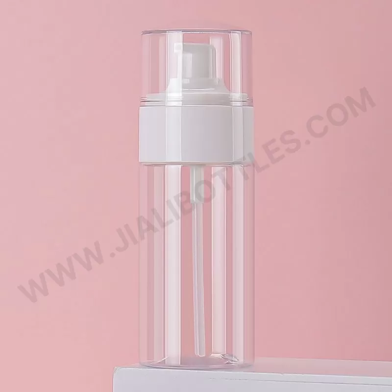 100ml-220ml spray bottle and lotion bottle