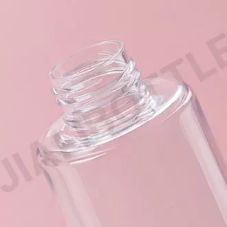 Screw bottle mouth