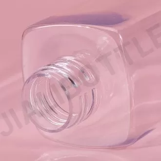 Screw bottle mouth