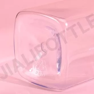 Thick bottle bottom