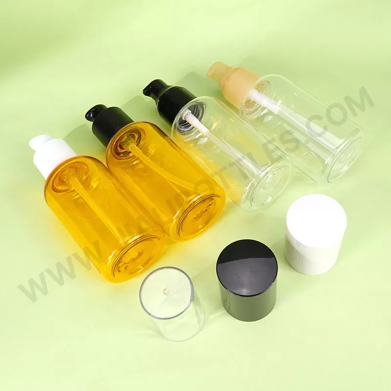 80ML Lotion bottle 