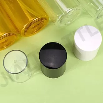 Clear cover