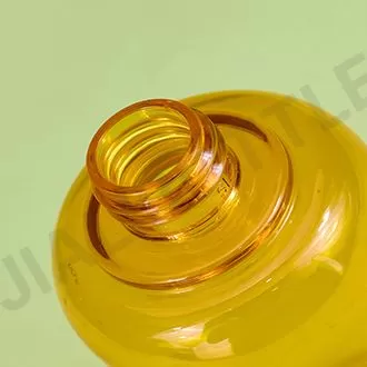 Screw bottle mouth