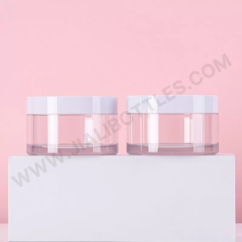 120ml thick-walled thick-bottom cream jar