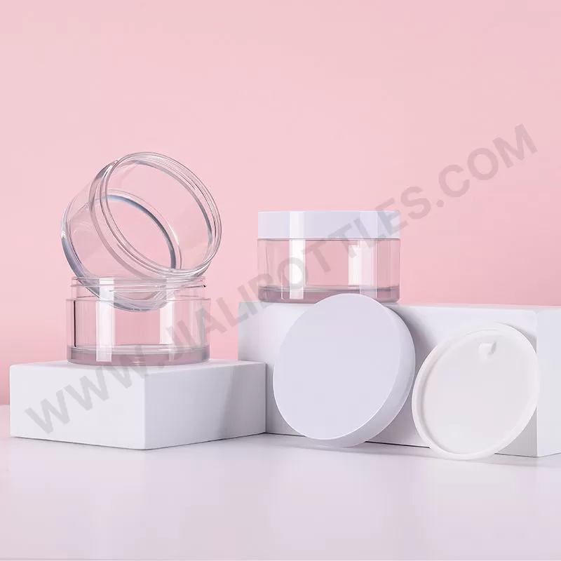 120ml thick-walled thick-bottom cream jar