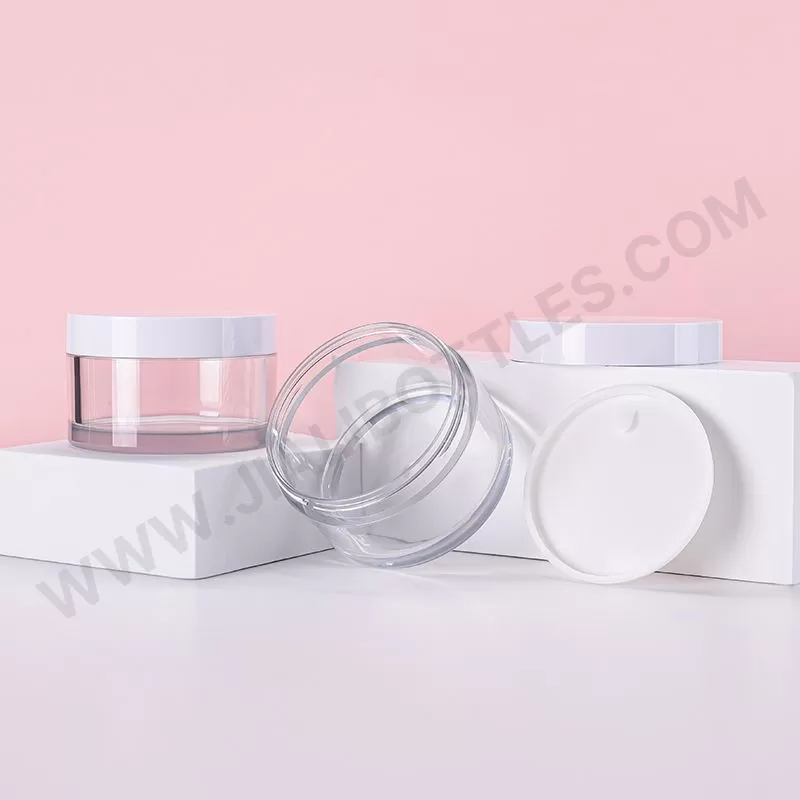 120ml thick-walled thick-bottom cream jar