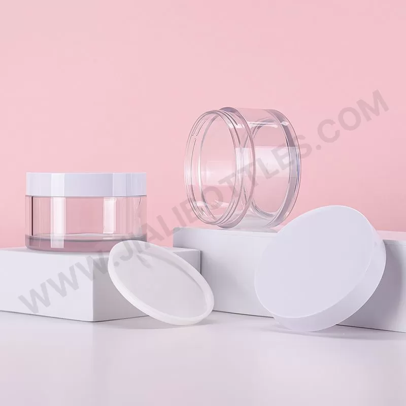 120ml thick-walled thick-bottom cream jar