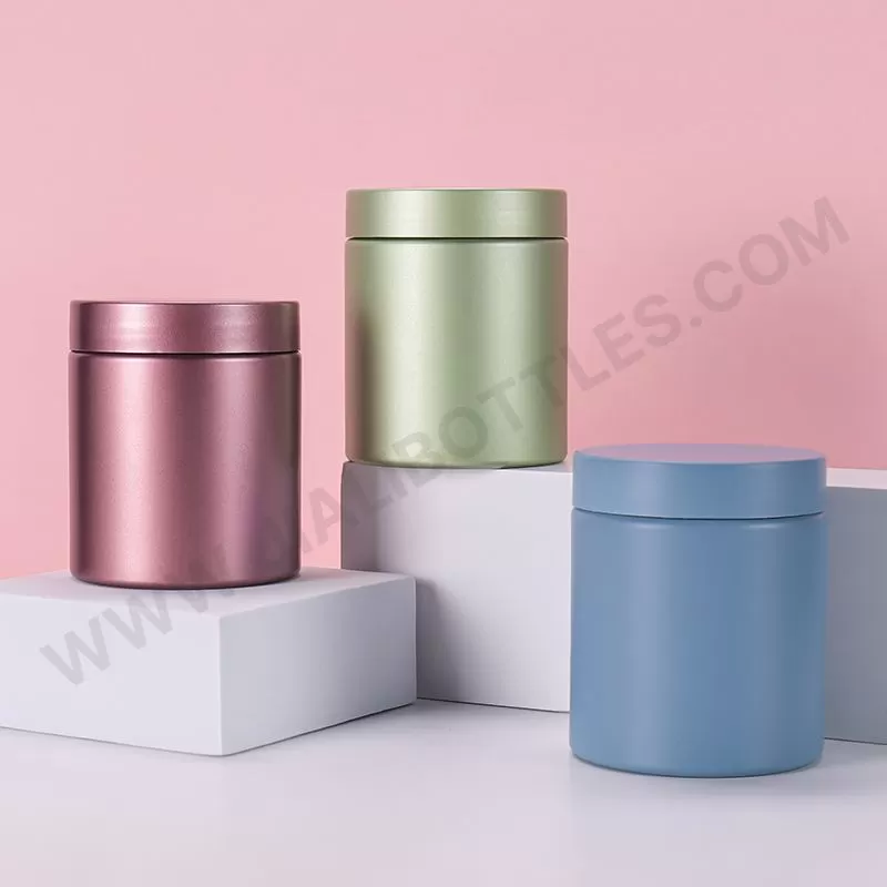 200ml Matte Cream -jar