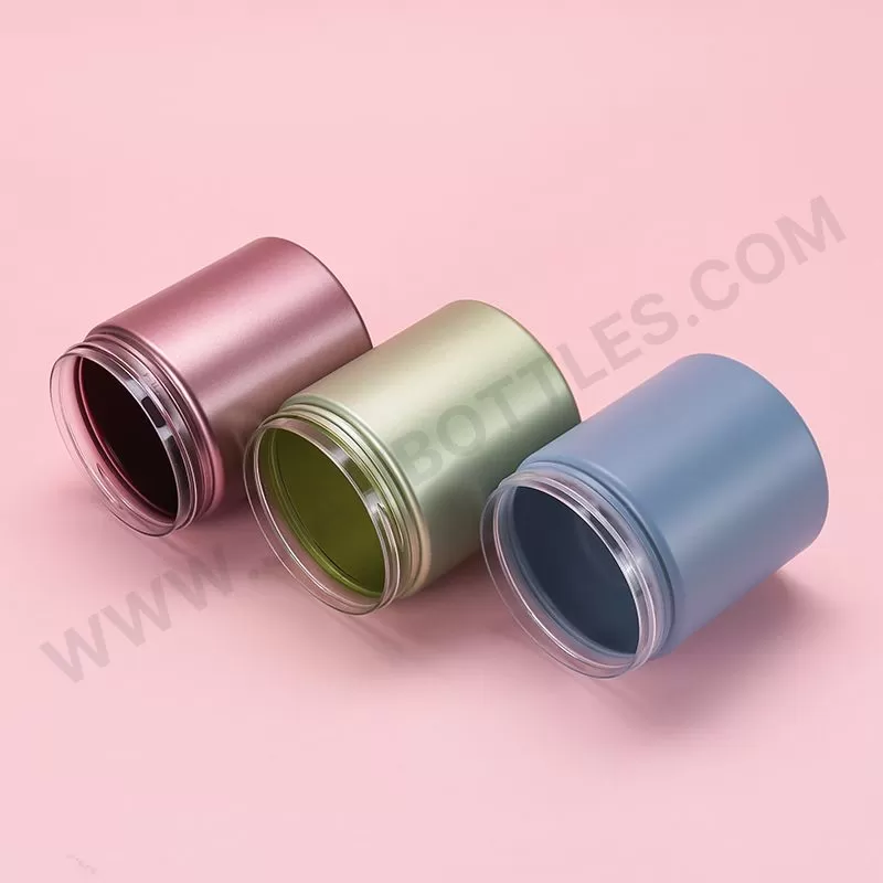 200ml Matte Cream -jar