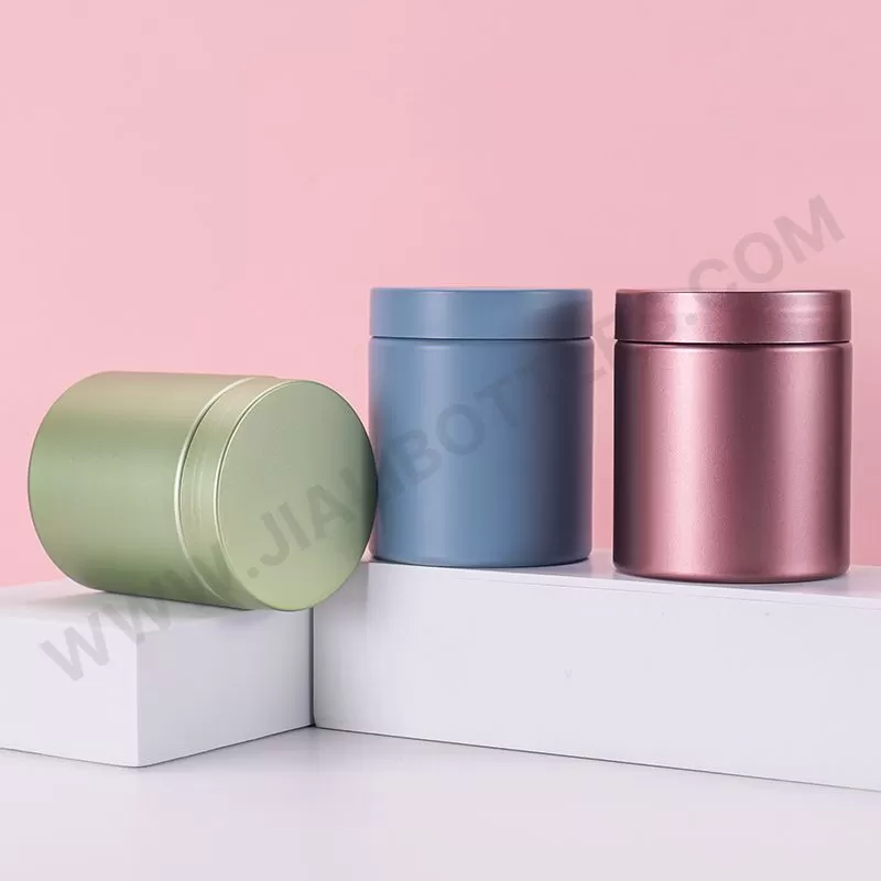200ml Matte Cream -jar