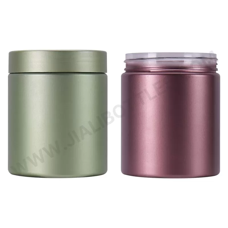 200ml Matte Cream -jar