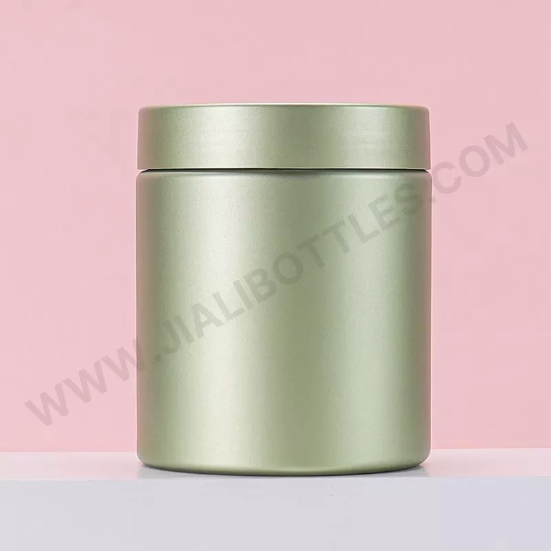 200ml Matte Cream -jar
