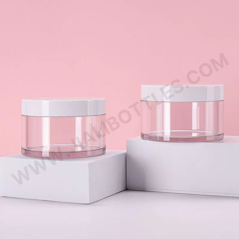 200ml thick wall cream jar