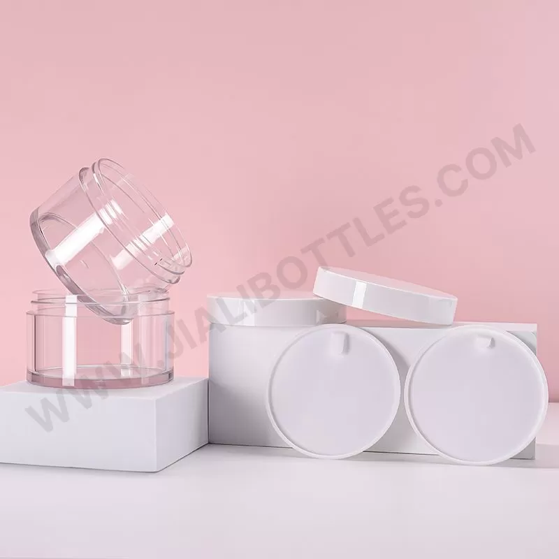 200ml thick wall cream jar