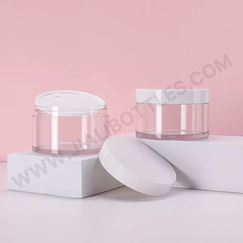 200ml thick wall cream jar