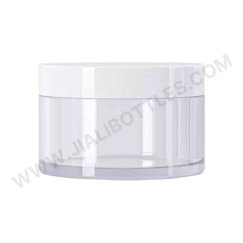 200ml thick wall cream jar