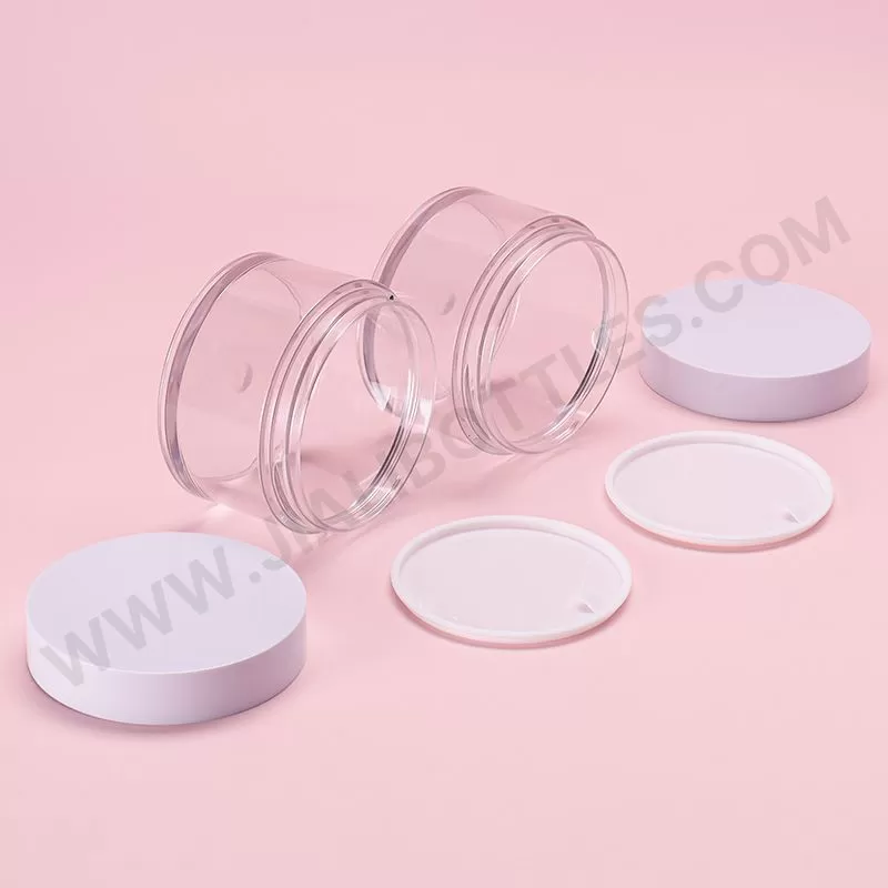 100ml thick wall cream jar