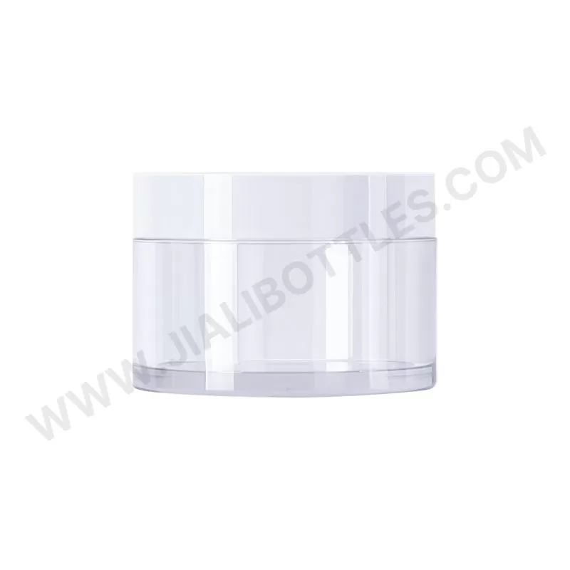 100ml thick wall cream jar