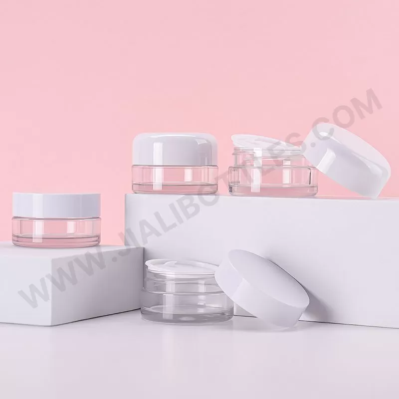 30ml thick wall cream jar
