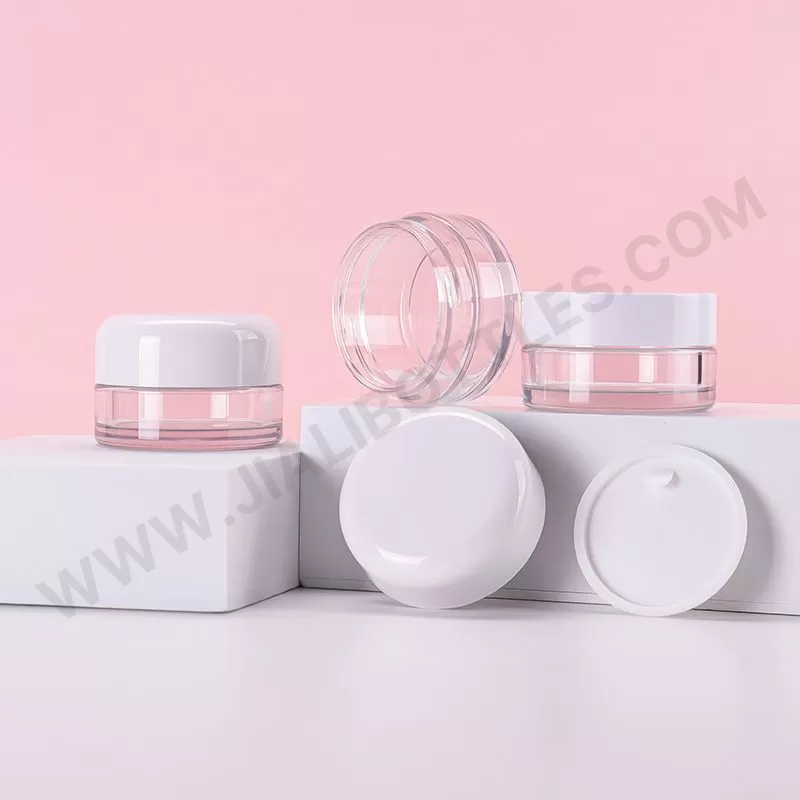 30ml thick wall cream jar